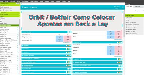 Prognósticos » Palpites Apostas Betfair™